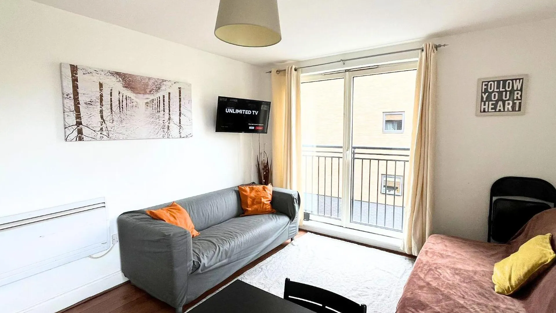 Apartamento Bai House Londres Reino Unido