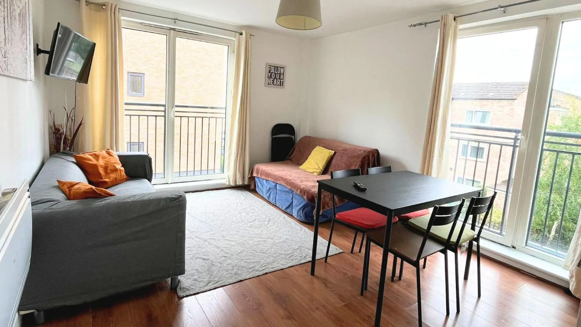 Apartamento Bai House Londres